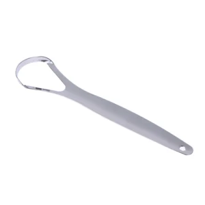Raspador manual 1 Limpiador de Lengua