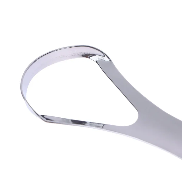 Raspador manual 2 Limpiador de Lengua