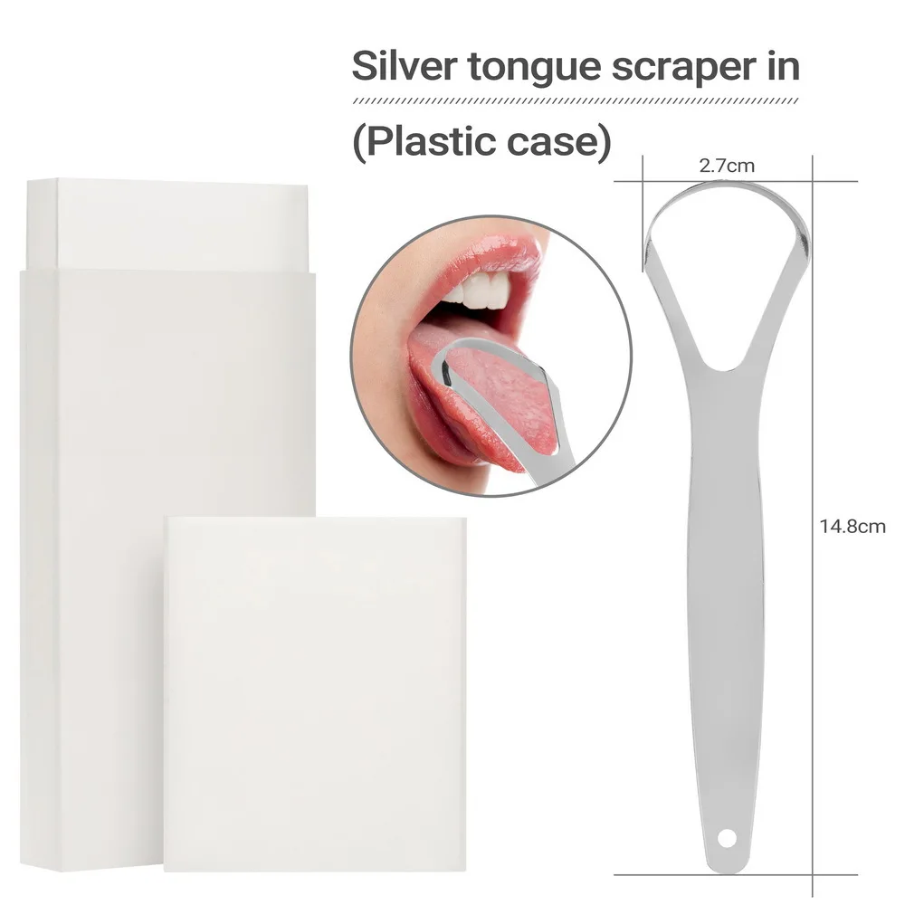 Limpiador de lengua